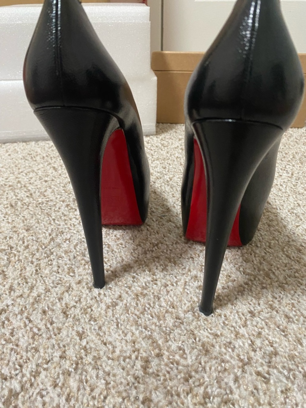 Christian Louboutin Heels - Picture 3 of 7